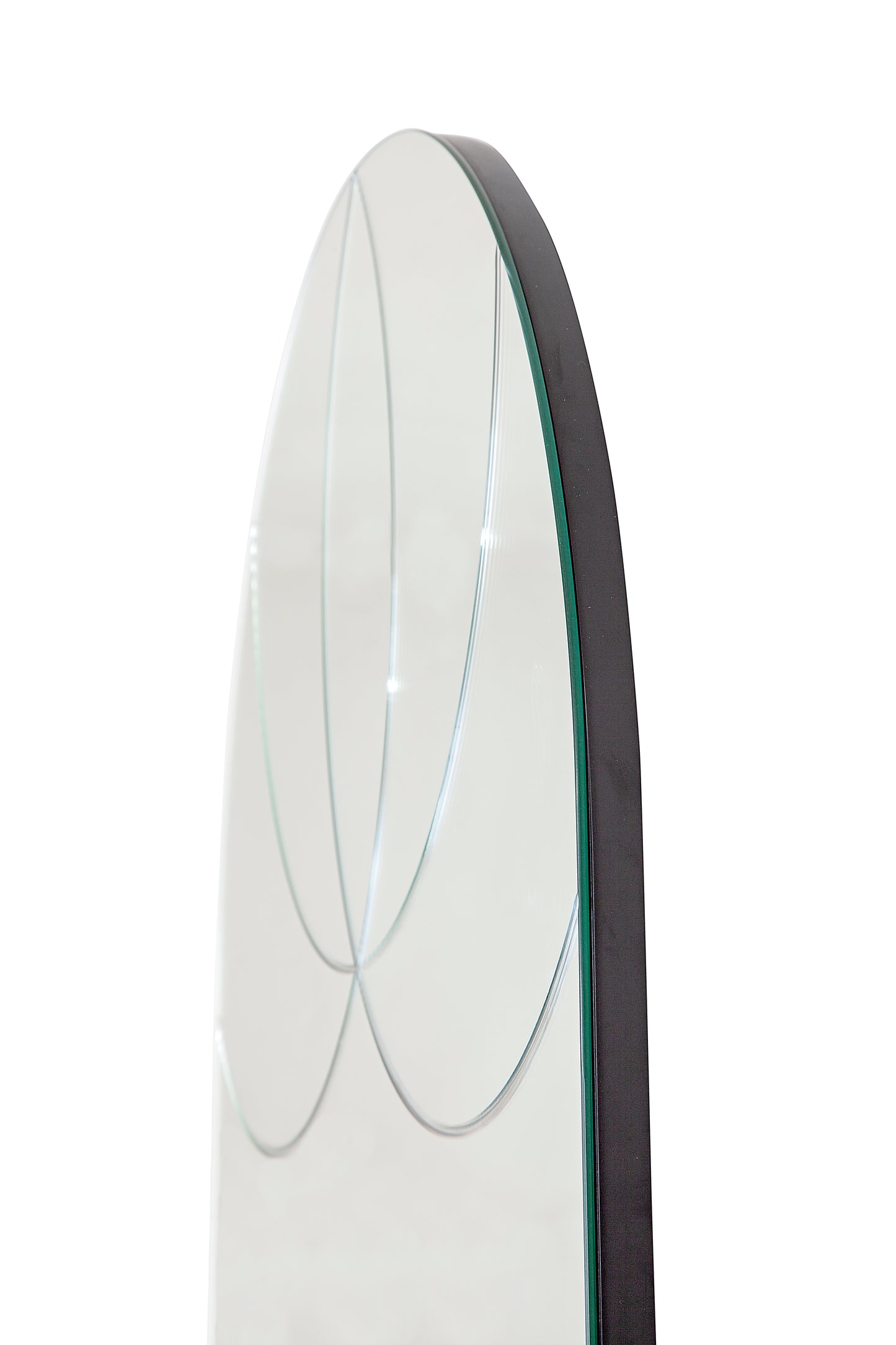 Water Drop Mirror, Frameless Mirror