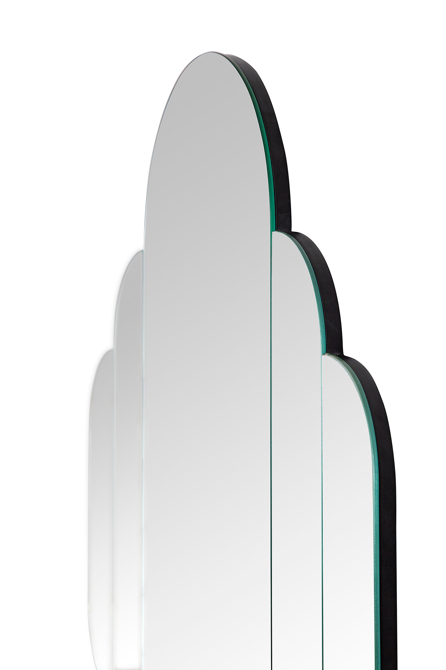 Punkah Mirror