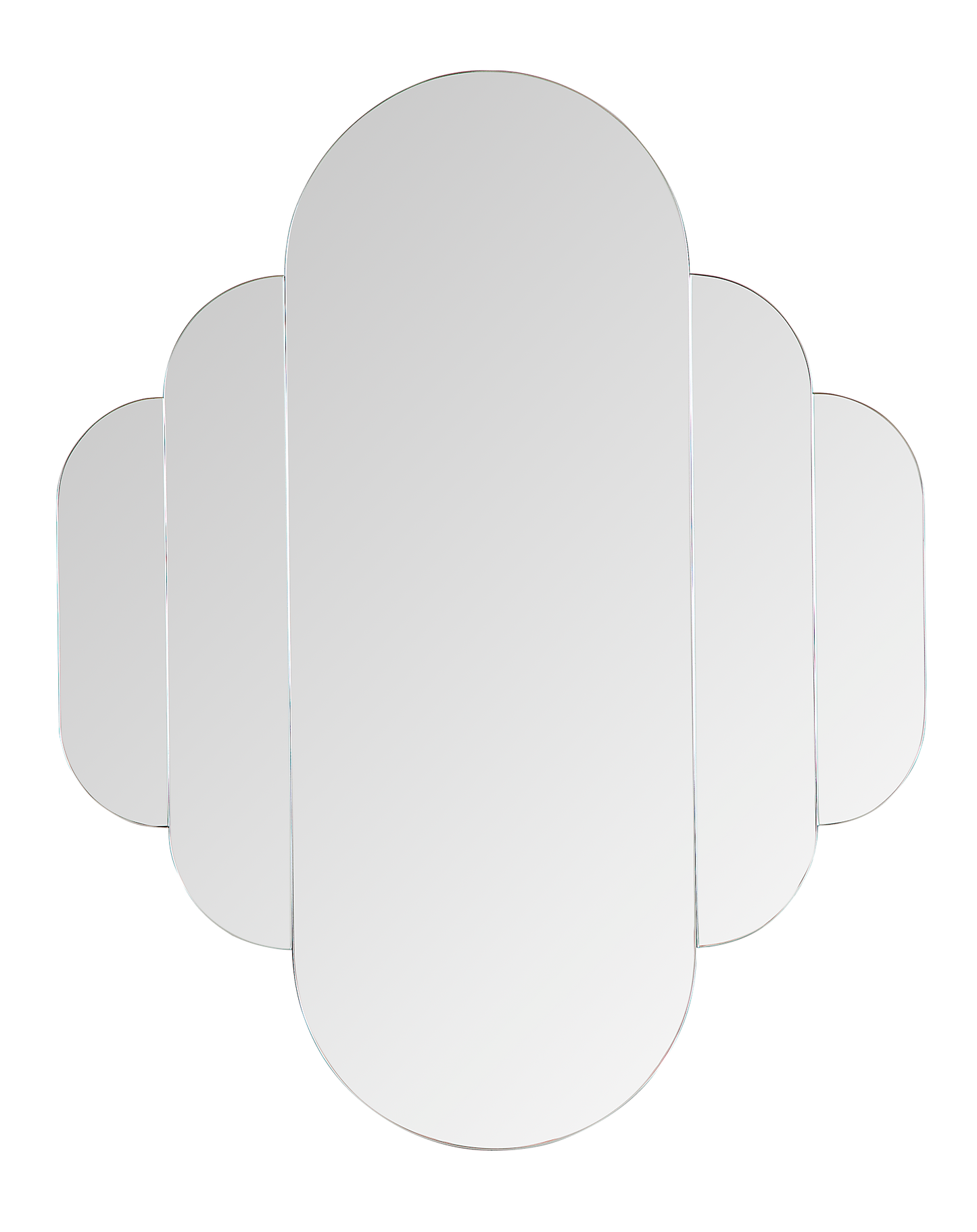 Punkah Mirror