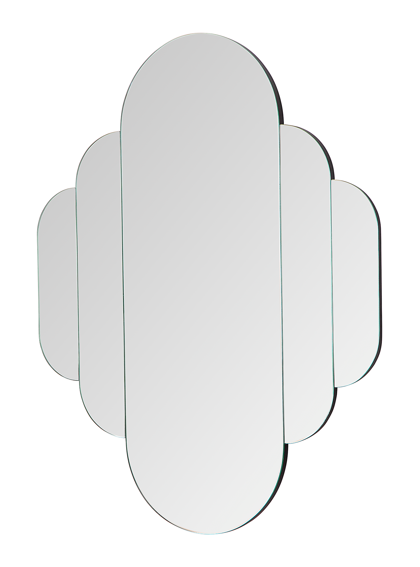 Punkah Mirror