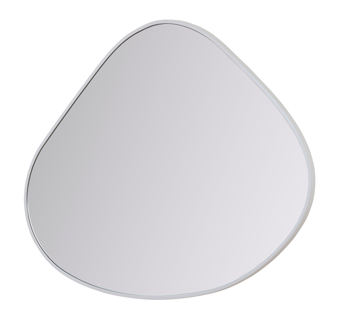 Pebble Mirror