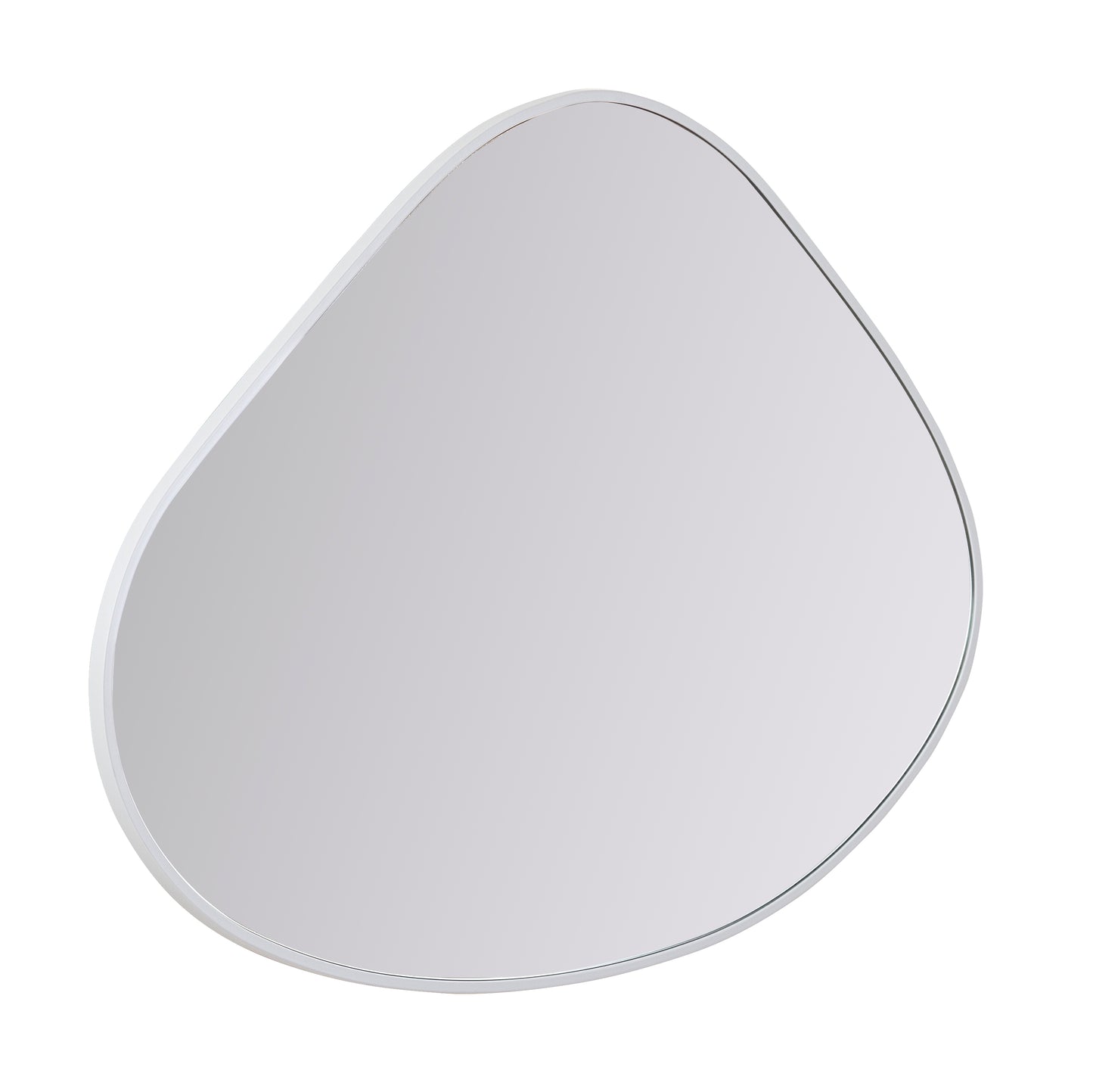 Pebble Mirror