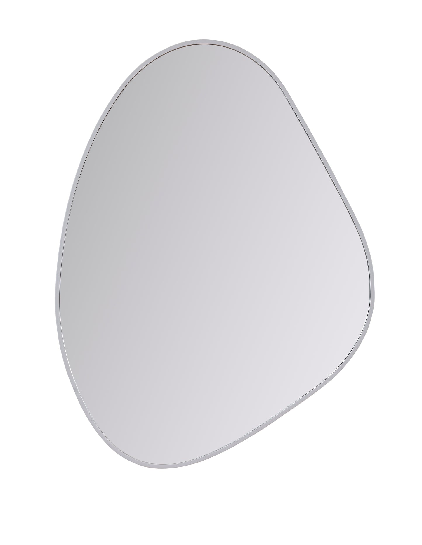 Pebble Mirror