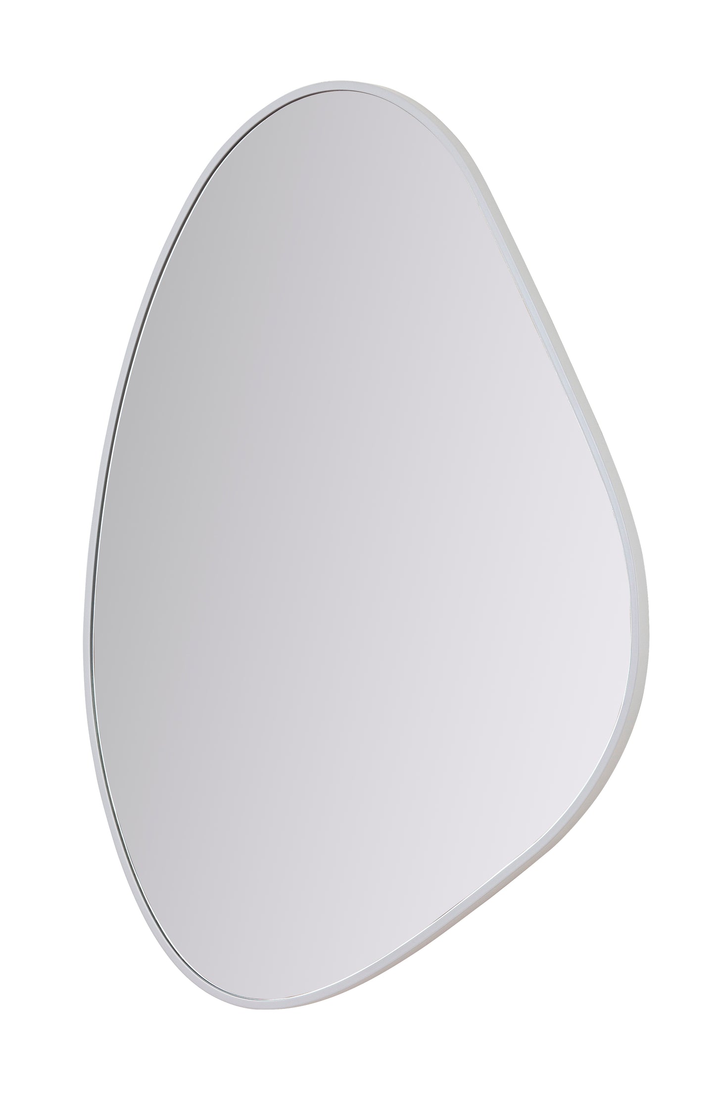 Pebble Mirror