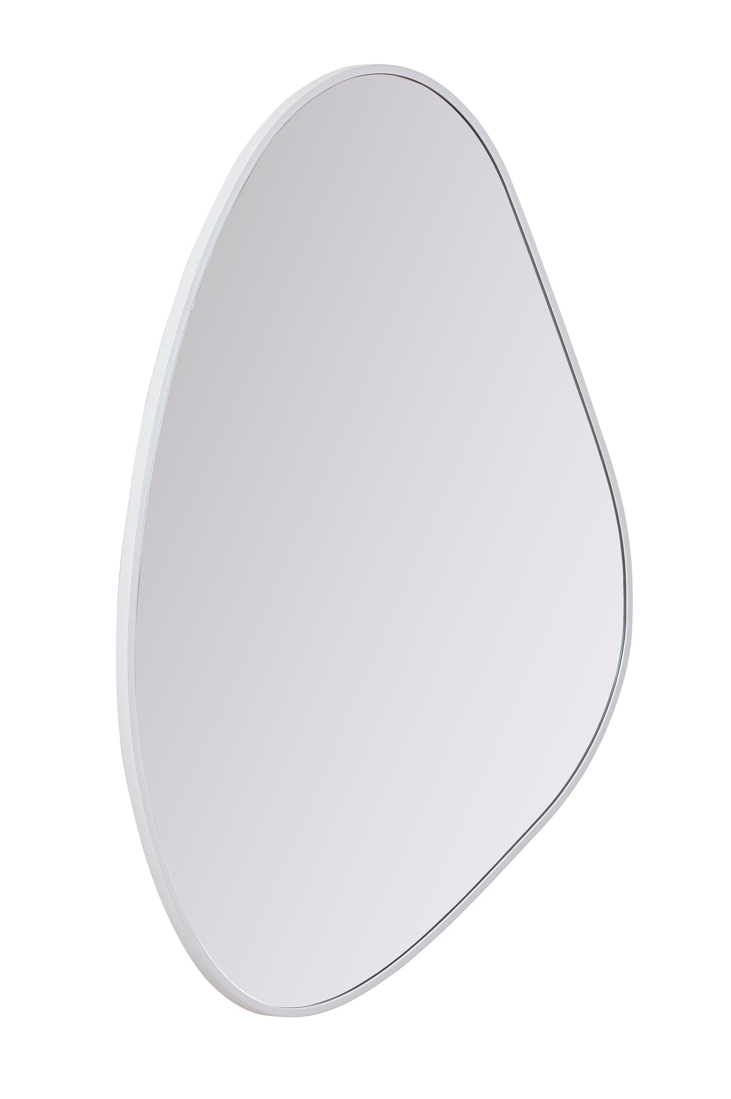 Pebble Mirror