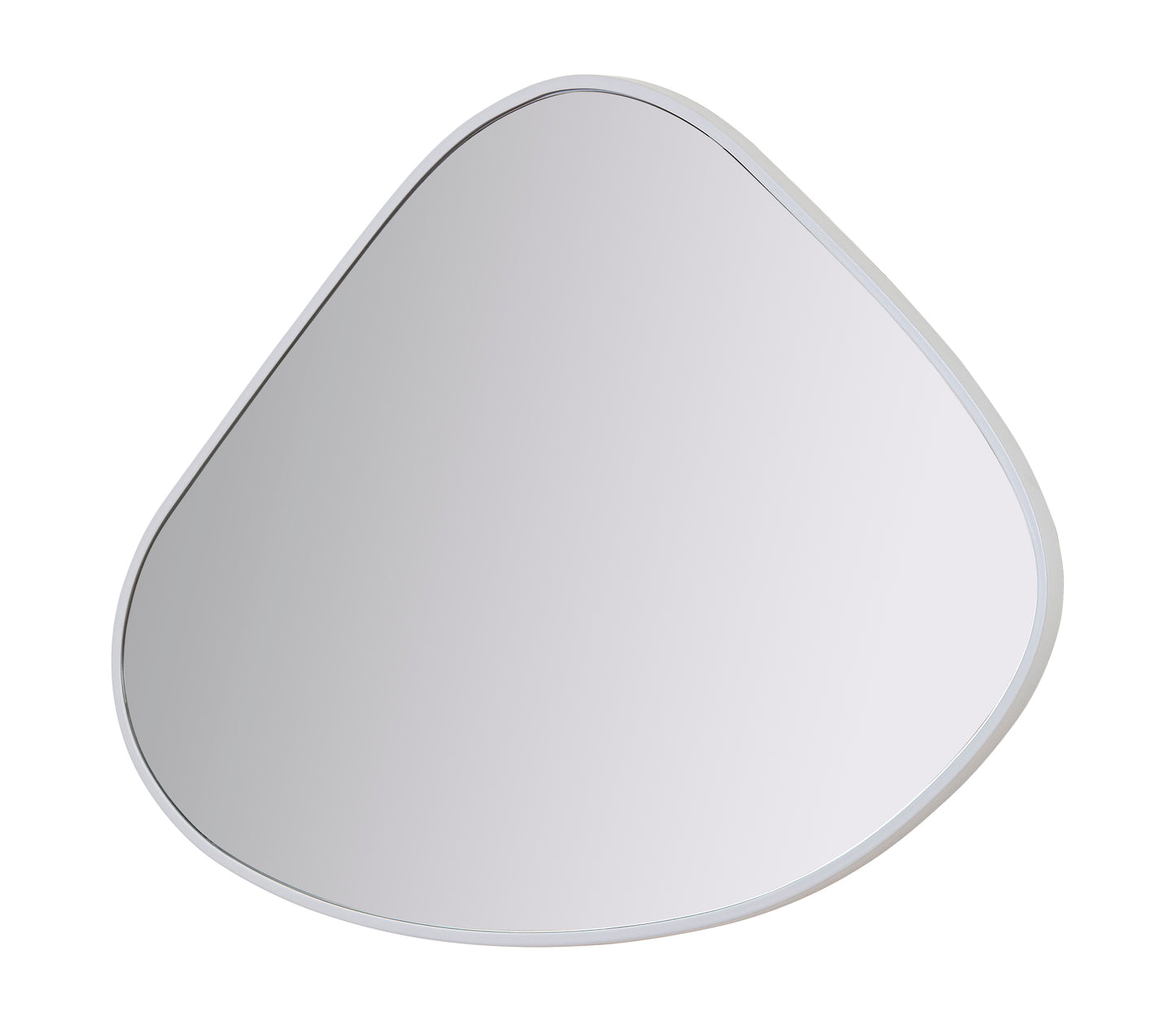 Pebble Mirror