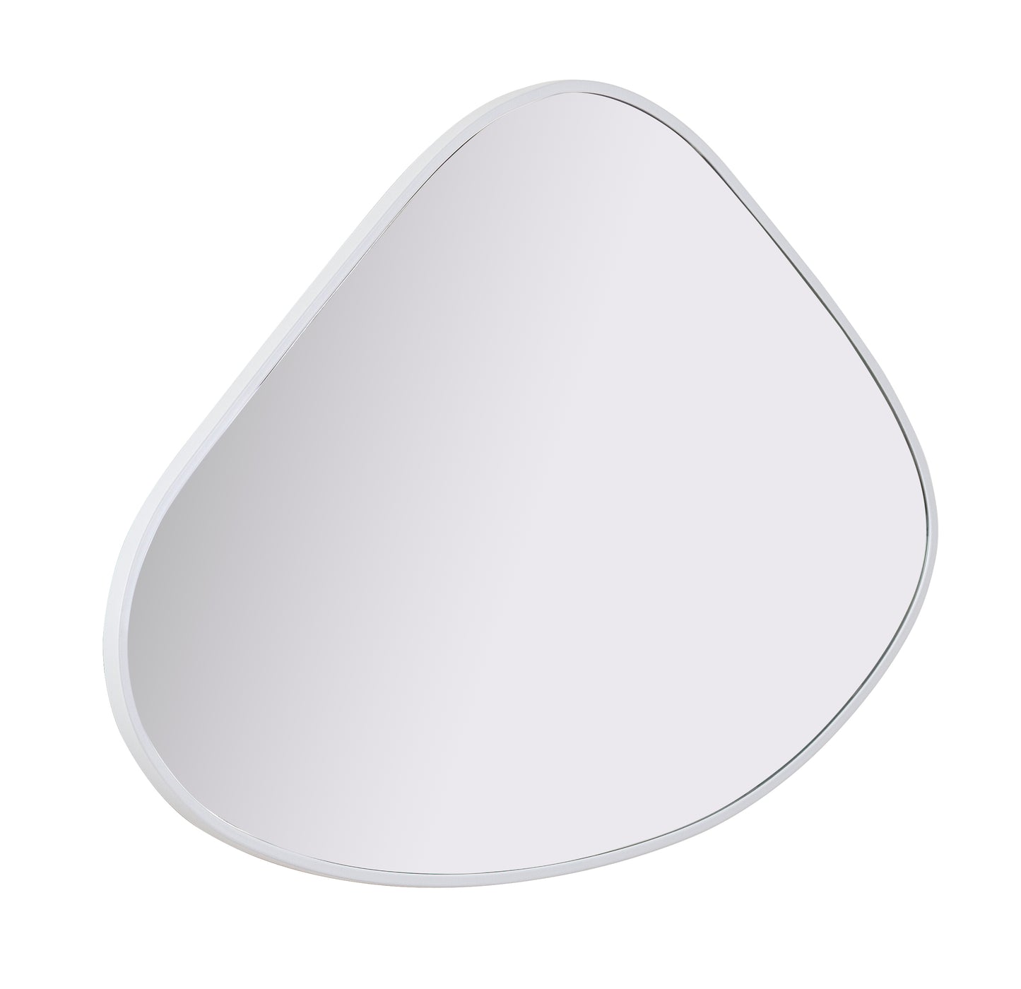 Pebble Mirror