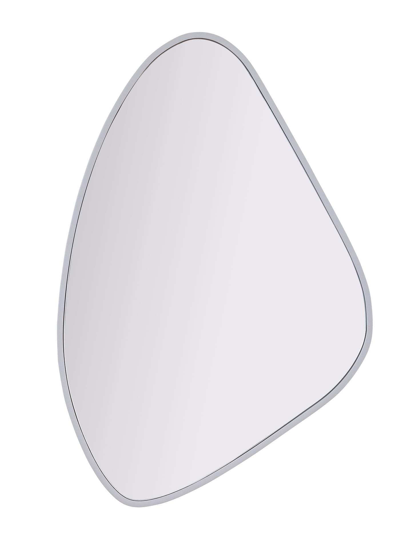 Pebble Mirror