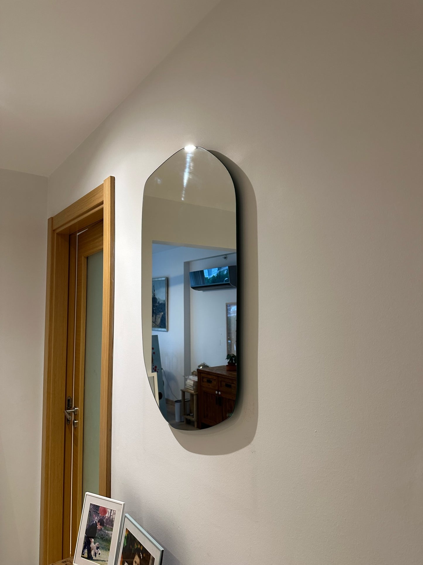 Irregular Decorative Mirror